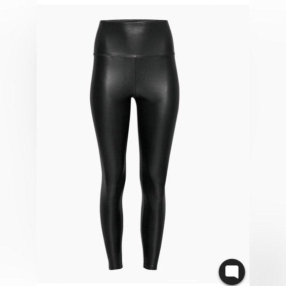 Aritzia leather pant - Picture 3 of 5